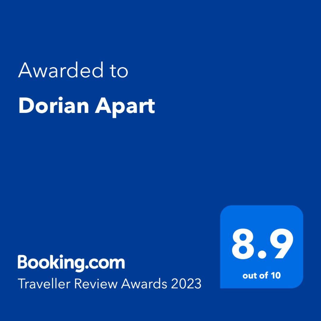 Dorian Apart Constanţa Extérieur photo